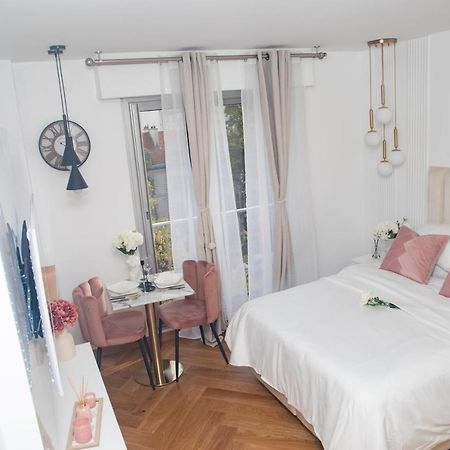 Paris' Premium Romantic Studio Extérieur photo