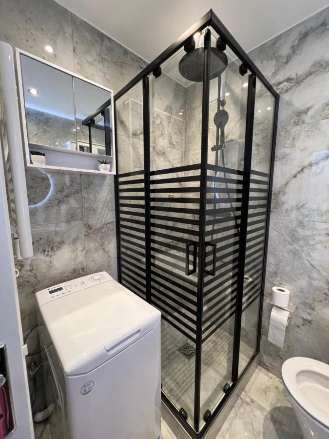 Paris' Premium Romantic Studio Extérieur photo