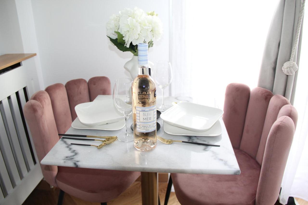 Paris' Premium Romantic Studio Extérieur photo