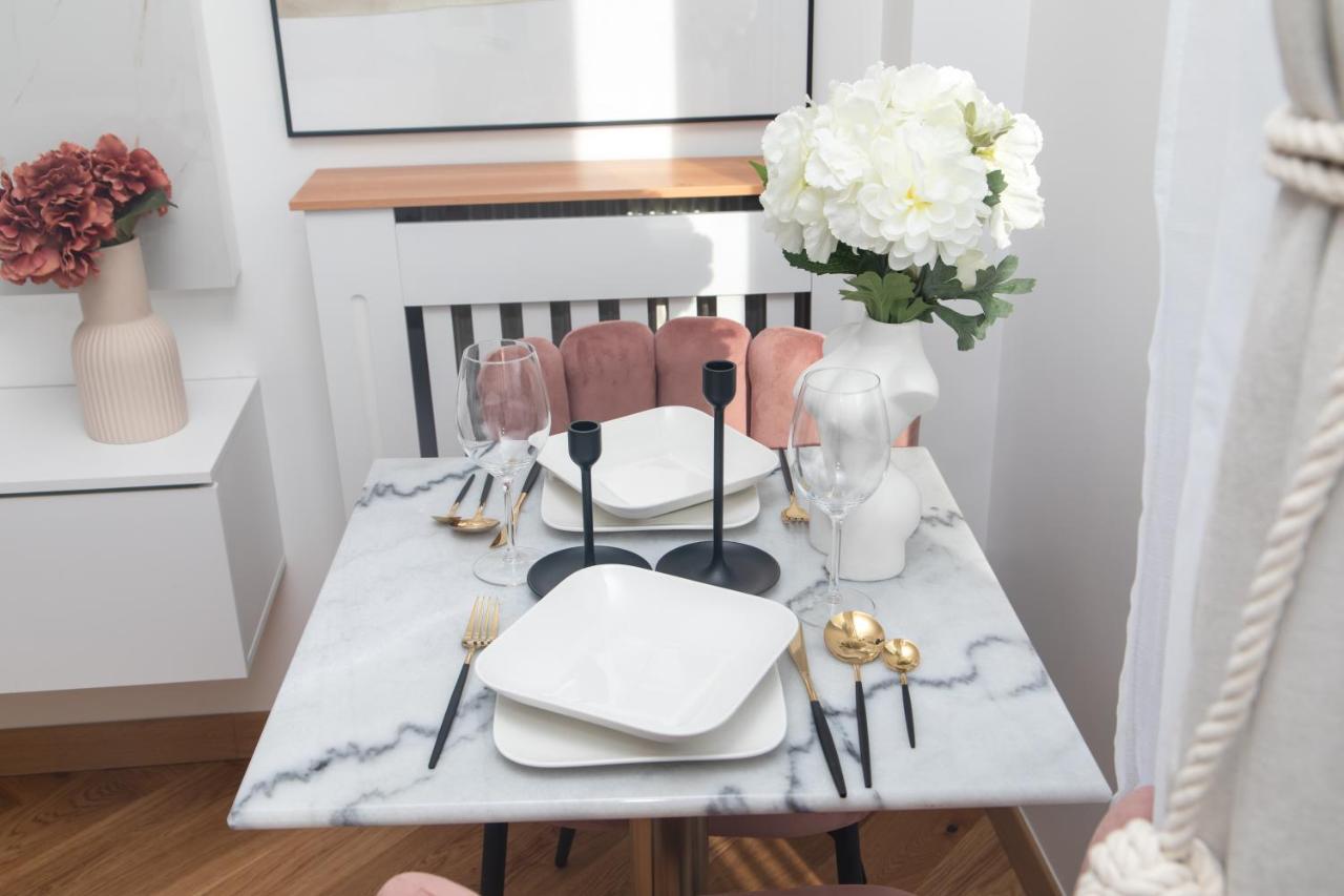 Paris' Premium Romantic Studio Extérieur photo