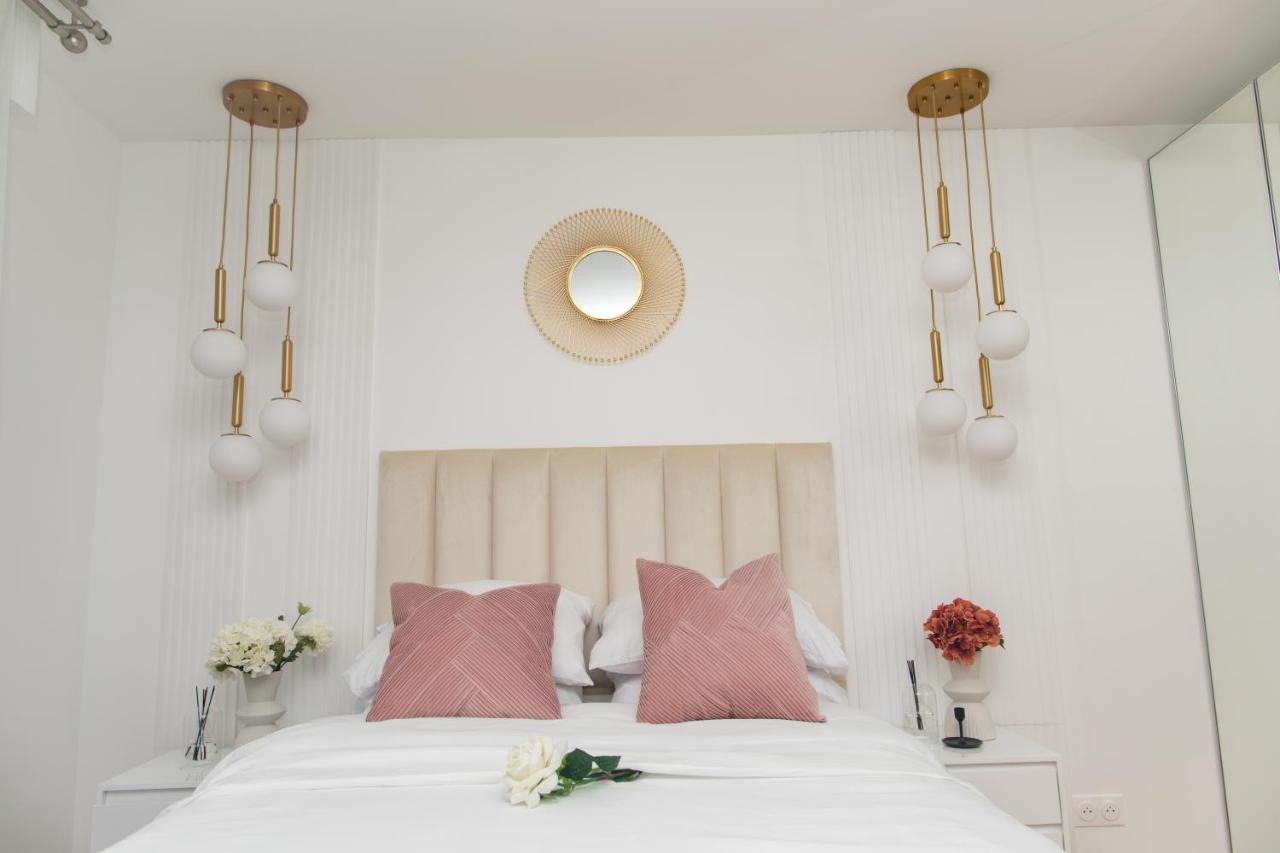 Paris' Premium Romantic Studio Extérieur photo