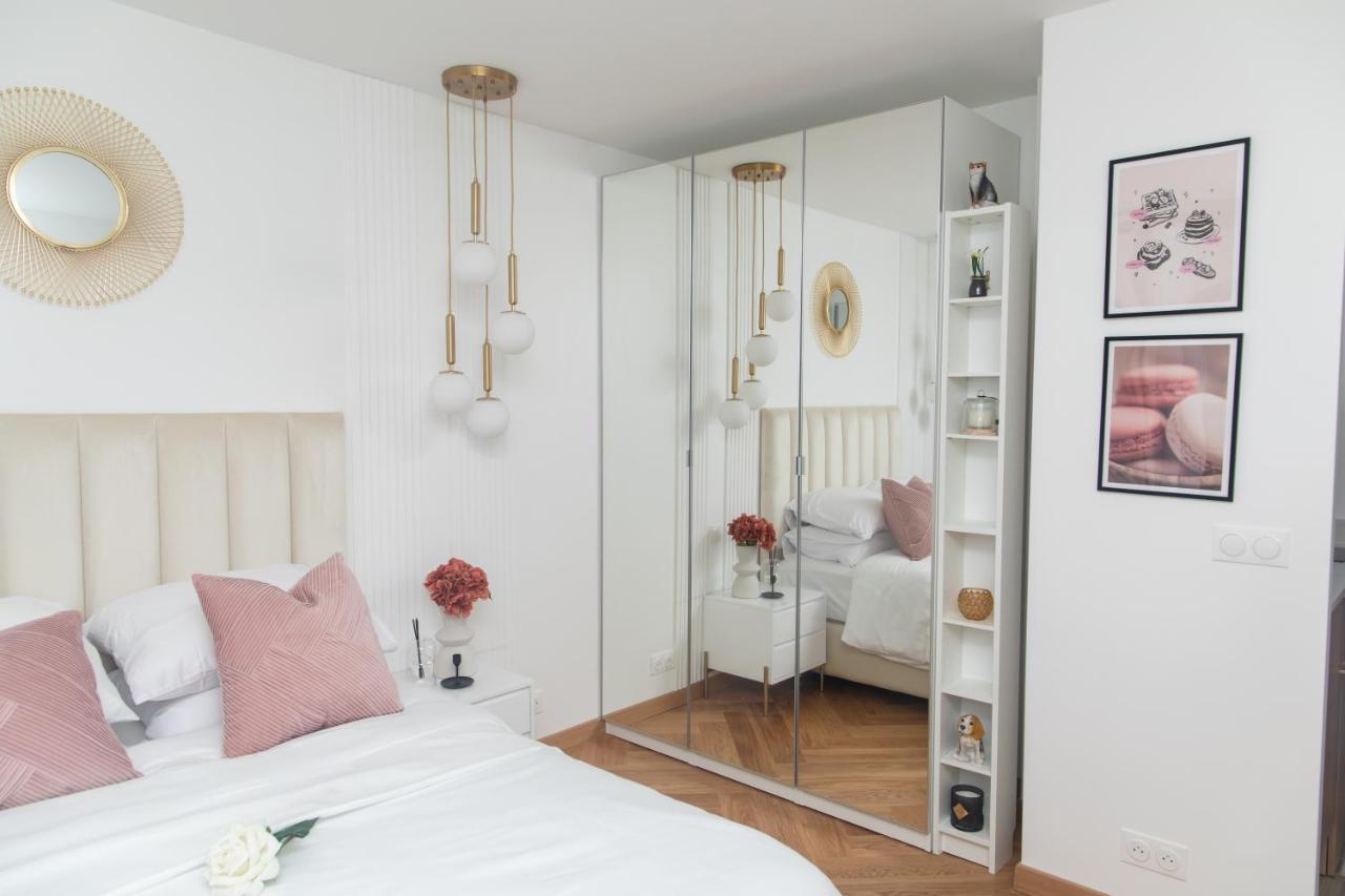 Paris' Premium Romantic Studio Extérieur photo