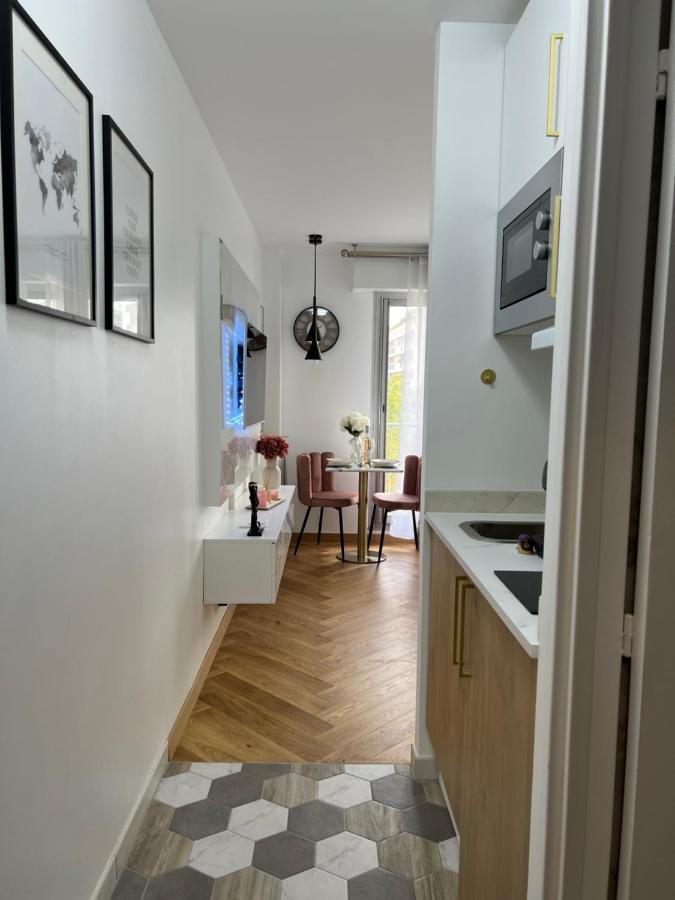 Paris' Premium Romantic Studio Extérieur photo