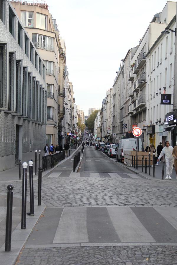 Paris' Premium Romantic Studio Extérieur photo