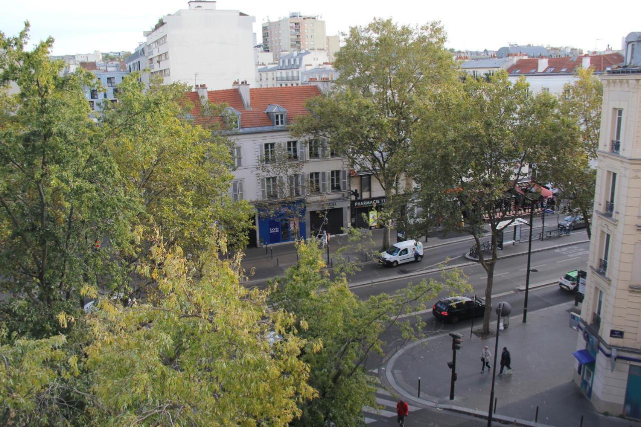 Paris' Premium Romantic Studio Extérieur photo